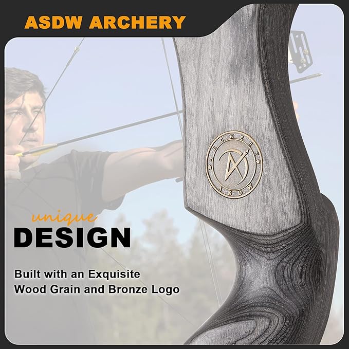 58 Archery Bow and Arrow Recurve Bow and Arrow Takedown Bow Beginner Bow