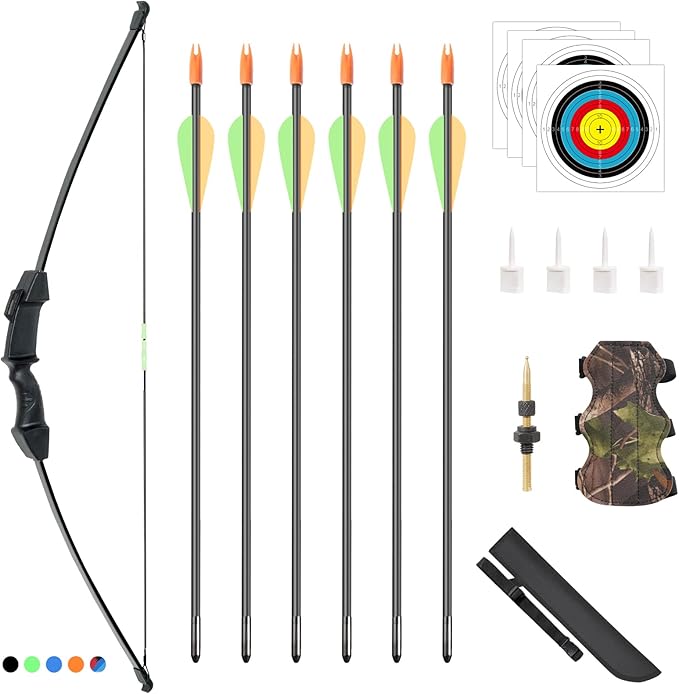 Archery Youth Bow and Arrow Kids Bow Set