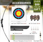 Archery Youth Bow and Arrow Kids Bow Set
