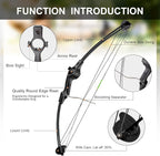 Youth Compound Bow Set Beginner Bow