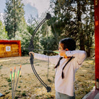 Youth Compound Bow Set Beginner Bow