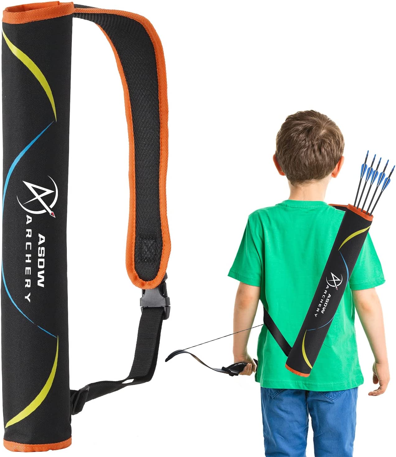 ASDW Archery Youth Quiver Arrow Bags